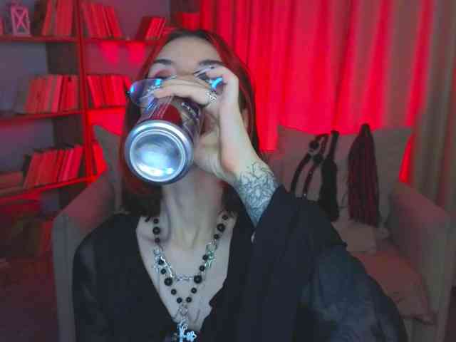 MistressMarcelline webcam