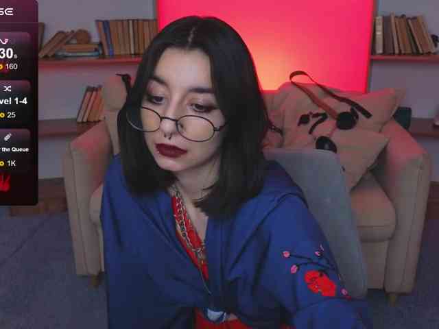 MistressMarcelline webcam