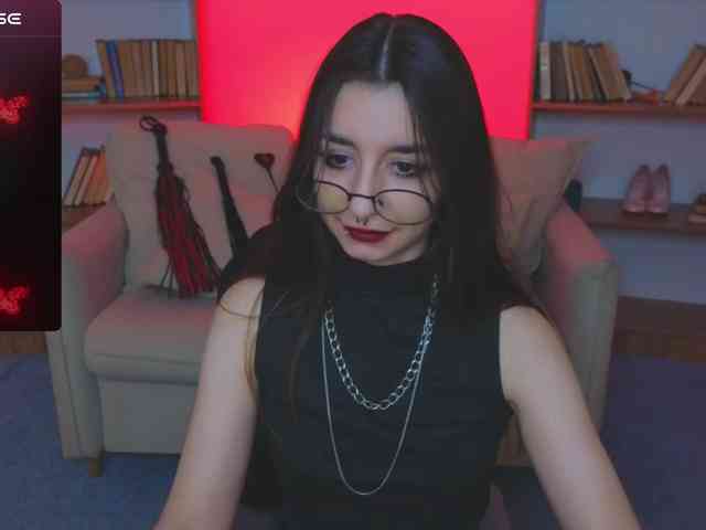 MistressMarcelline webcam