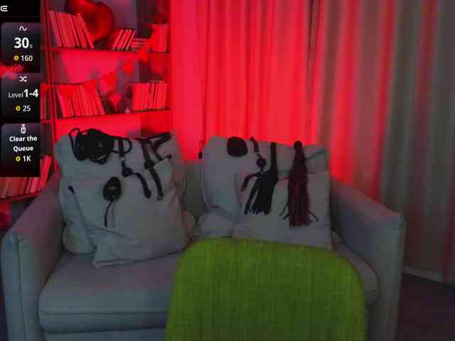 MistressMarcelline webcam