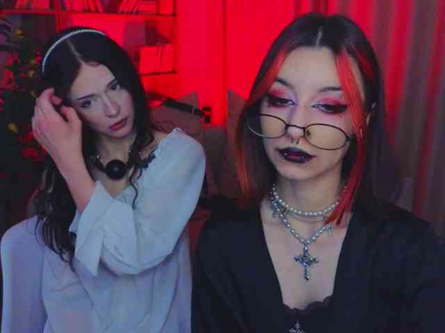 MistressMarcelline webcam