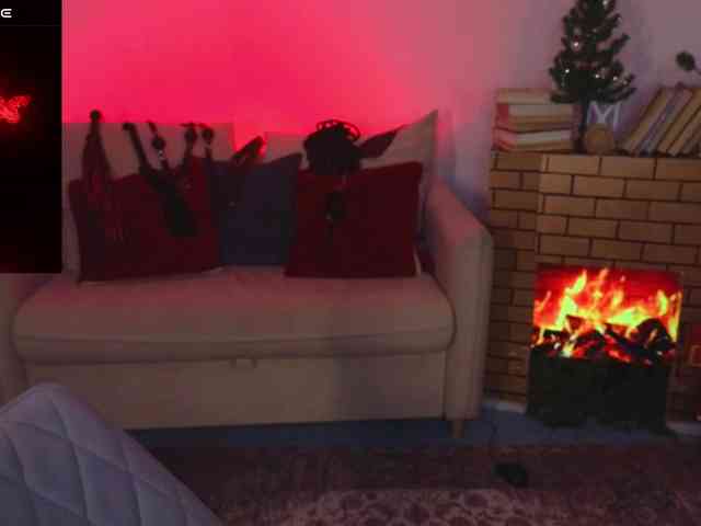 MistressMarcelline webcam