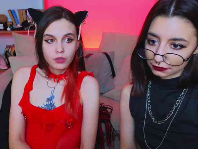 MistressMarcelli... Live Webcam on BongaCams