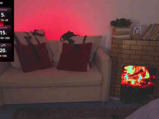 MistressMarcelline webcam