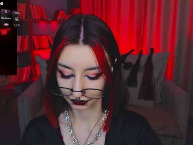MistressMarcelline webcam