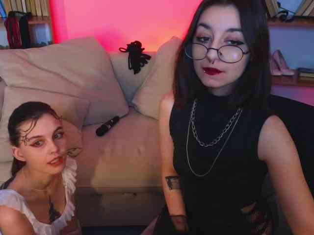 MistressMarcelli... Live Webcam on BongaCams