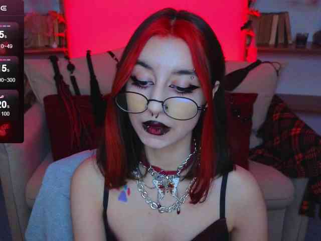 MistressMarcelline webcam