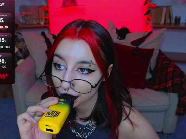 MistressMarcelline webcam