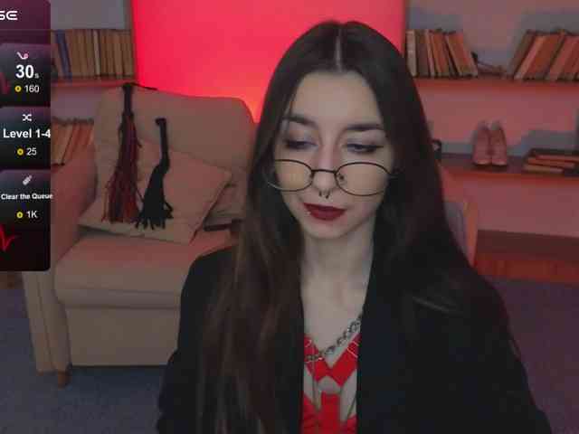 MistressMarcelline webcam