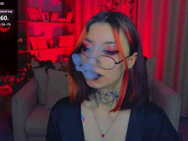 MistressMarcelline webcam