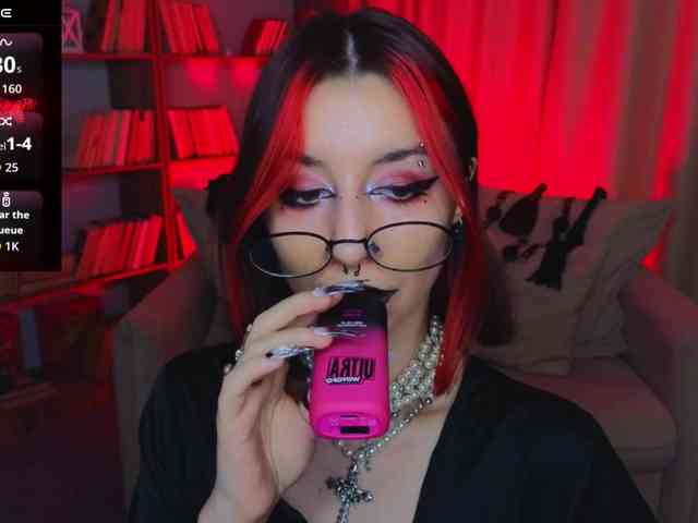 MistressMarcelline webcam