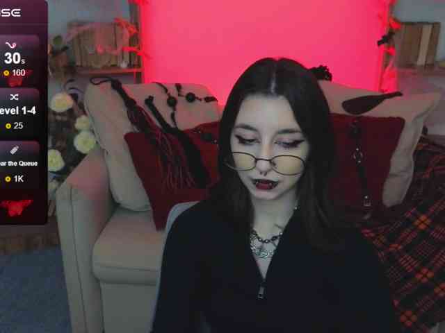 MistressMarcelline webcam