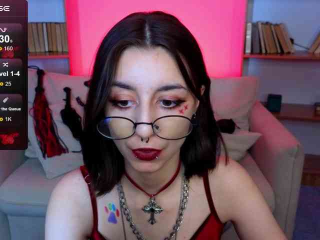 MistressMarcelline webcam