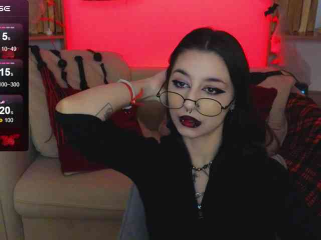 MistressMarcelline webcam