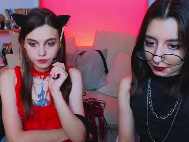 MistressMarcelli... Live Webcam on BongaCams