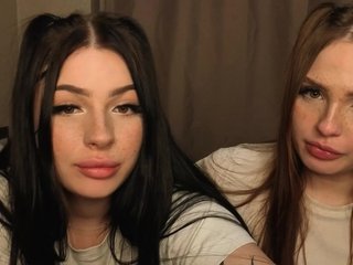 LisaAndDenis Porn Show