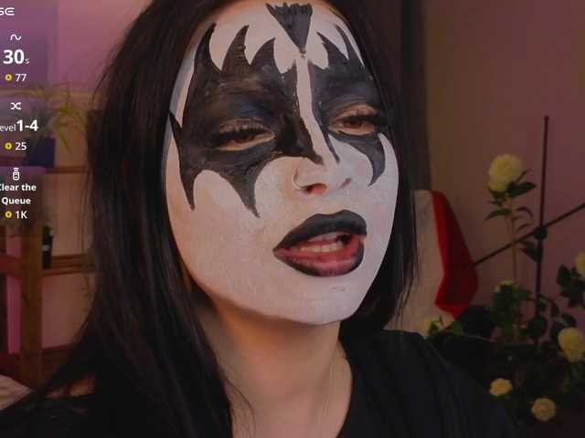 LisaAndDenis's BongaCams show and profile