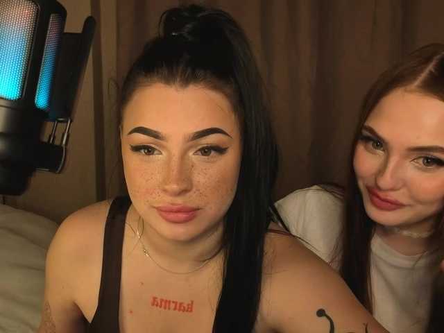 Watch LisaAndDenis, they want to masturbate for you LisaAndDenis from BongaCams