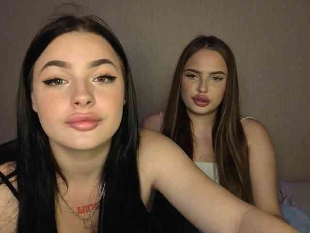 sexy striptease show LisaAndDenis