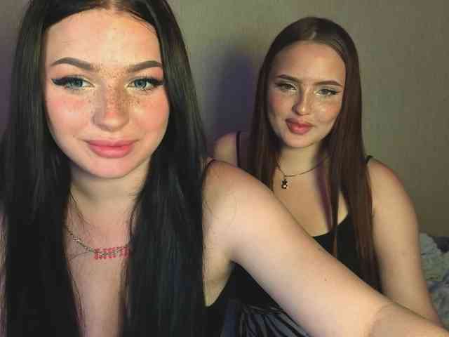 best videochat LisaAndDenis