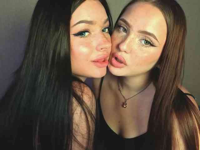best videochat LisaAndDenis