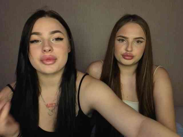 sexy striptease show LisaAndDenis