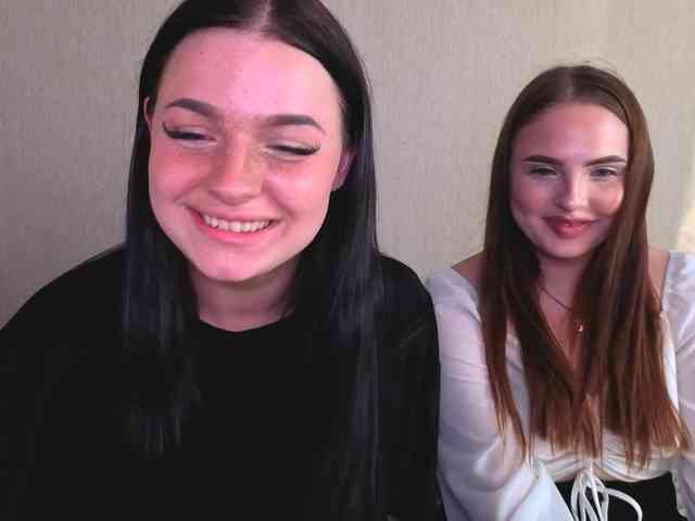 best videochat LisaAndDenis