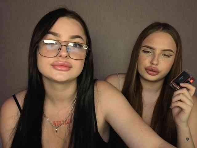 sexy striptease show LisaAndDenis