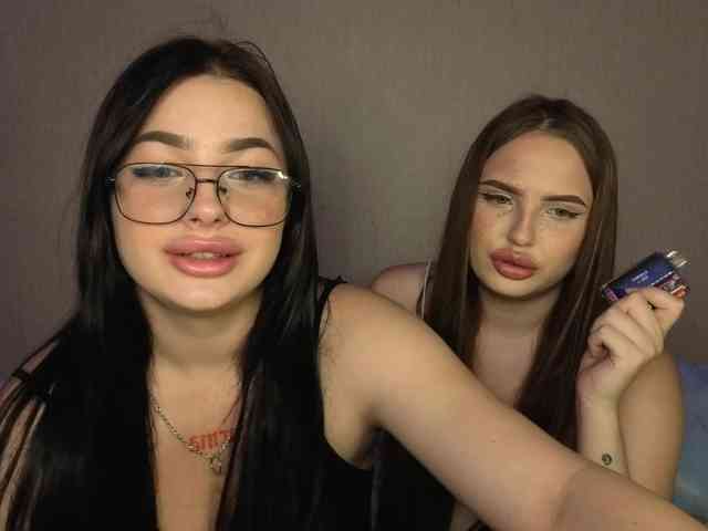 sexy striptease show LisaAndDenis