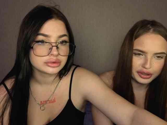 sexy striptease show LisaAndDenis