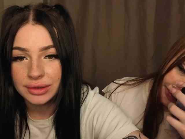 LisaAndDenis Live Webcam on BongaCams