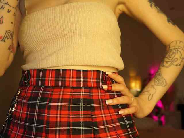 EvaXhorny webcam