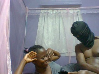 Africanspicy Porn Show