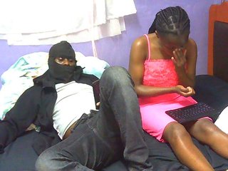 Africanspicy Porn Show