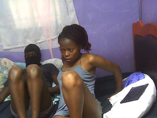 Africanspicy Porn Show