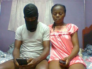 Africanspicy Porn Show