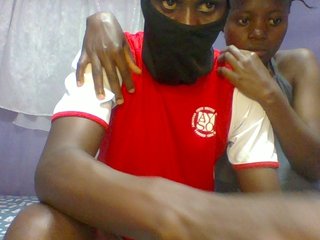 Africanspicy Porn Show