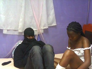 Africanspicy Porn Show