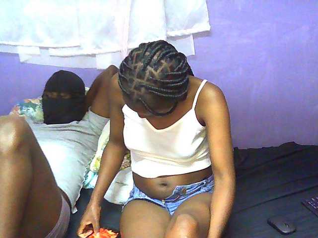 Africanmandk's BongaCams show and profile