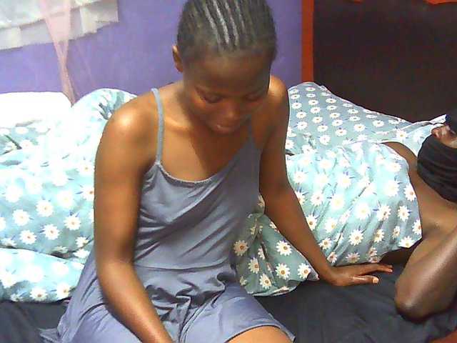 Africanmandk's BongaCams show and profile