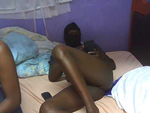 Africanmandk's BongaCams show and profile