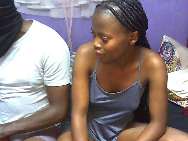 Africanmandk's BongaCams show and profile