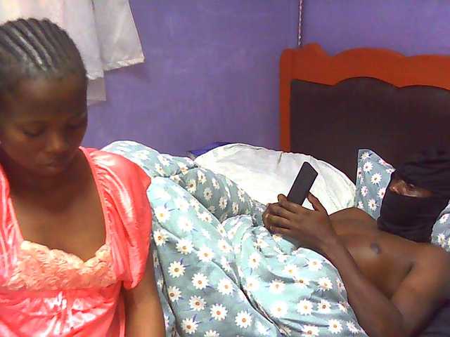 Africanmandk's BongaCams show and profile