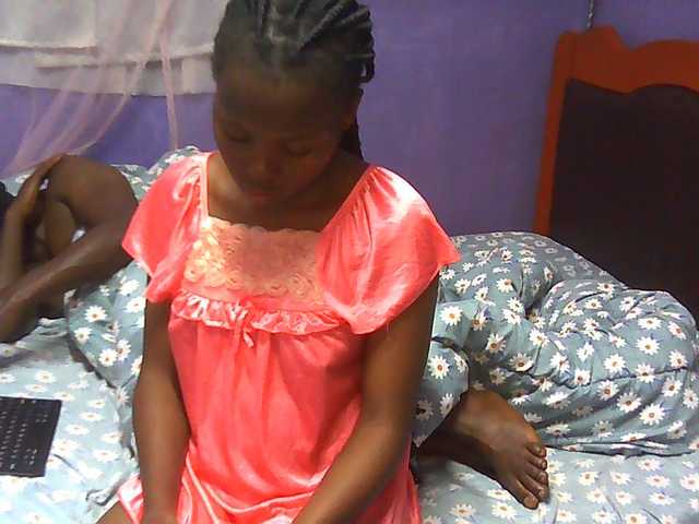 Africanmandk's BongaCams show and profile