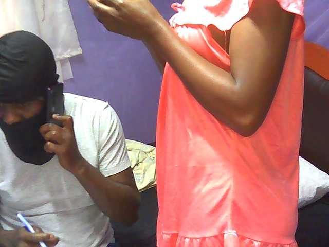 Africanmandk's BongaCams show and profile