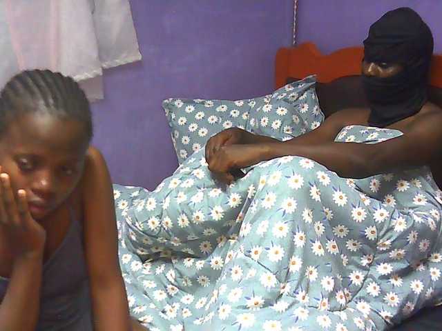 Africanmandk's BongaCams show and profile