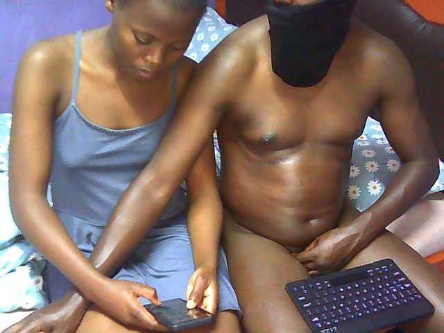 Africanmandk's BongaCams show and profile