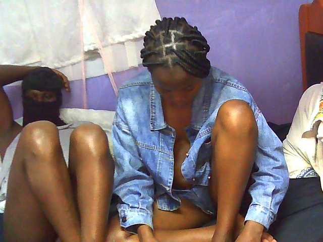 Africanmandk's BongaCams show and profile