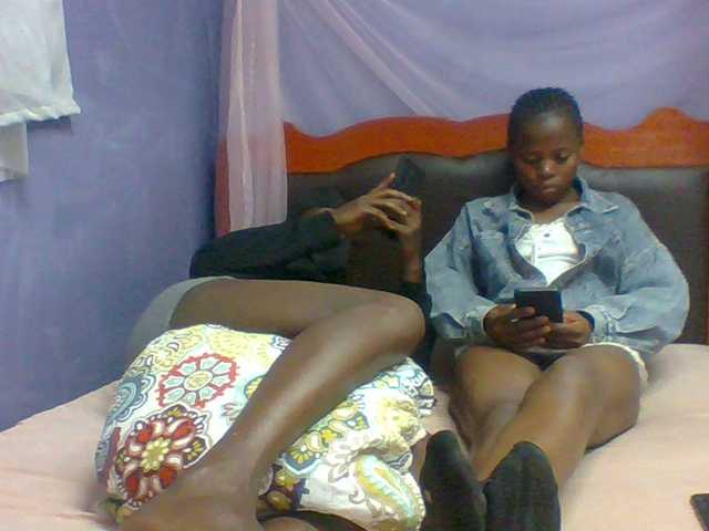 Africanmandk's BongaCams show and profile