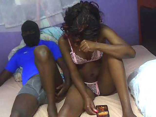 Africanmandk's BongaCams show and profile